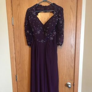 Mother of the Bride Dress